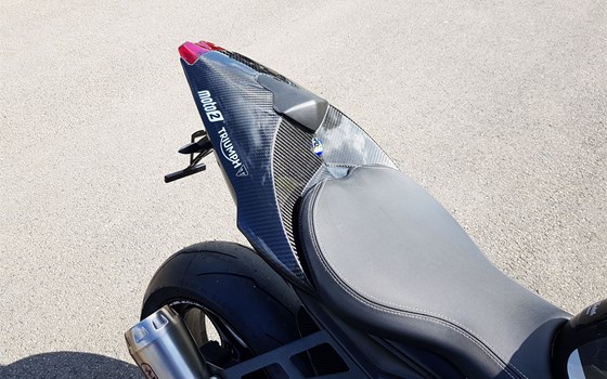 Gebrauchtmotorrad Triumph Daytona 765 Moto2 - Bild 9
