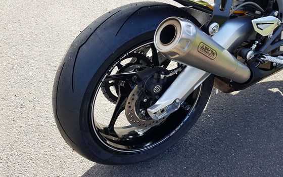 Gebrauchtmotorrad Triumph Daytona 765 Moto2 - Bild 13