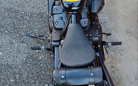 Motorrad Occasion Yamaha XV 950 - Bild 1