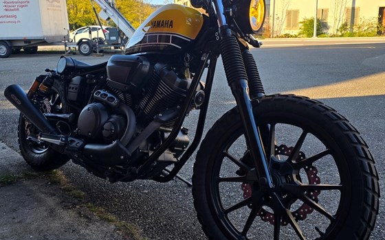Motorrad Occasion Yamaha XV 950 - Bild 3