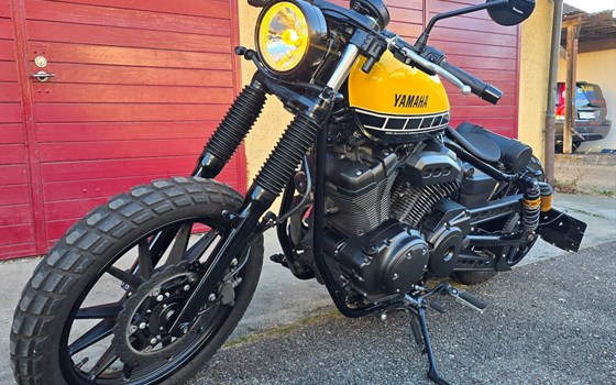 Motorrad Occasion Yamaha XV 950 - Bild 5