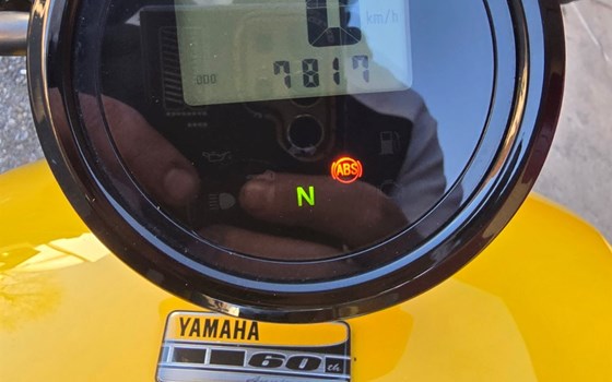 Motorrad Occasion Yamaha XV 950 - Bild 6
