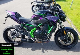 Gebrauchte Kawasaki Z650