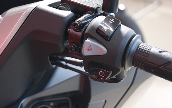 Neufahrzeug Honda PCX125 - Bild 7