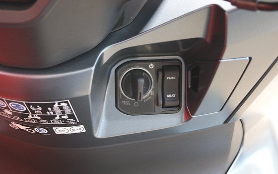Neufahrzeug Honda PCX125 - Bild 8