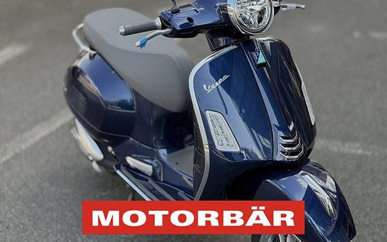 Neufahrzeug Vespa GTS 310 - Bild 4