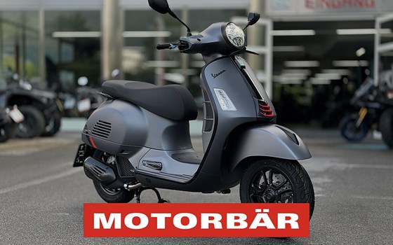 Neufahrzeug Vespa GTS 125 Super Sport - Bild 1