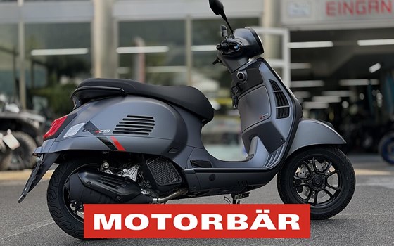 Neufahrzeug Vespa GTS 125 Super Sport - Bild 3