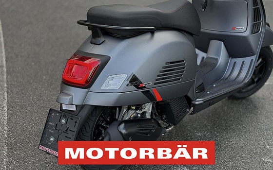 Neufahrzeug Vespa GTS 125 Super Sport - Bild 4