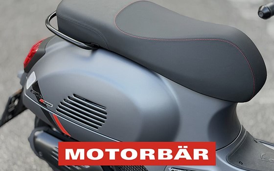 Neufahrzeug Vespa GTS 125 Super Sport - Bild 5