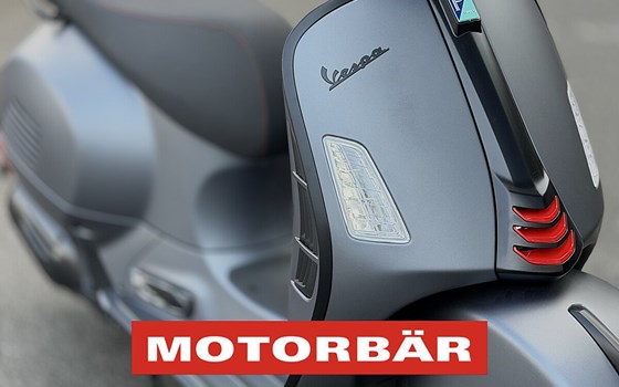 Neufahrzeug Vespa GTS 125 Super Sport - Bild 6