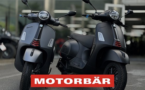 Neufahrzeug Vespa GTS 125 Super Sport - Bild 7