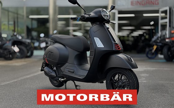 Neufahrzeug Vespa GTS 125 Super Sport - Bild 1