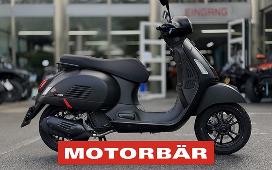 Neufahrzeug Vespa GTS 125 Super Sport - Bild 2