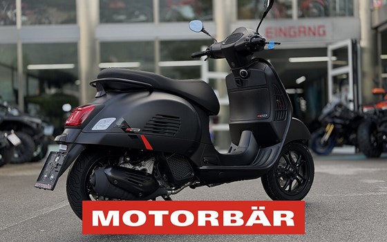 Neufahrzeug Vespa GTS 125 Super Sport - Bild 3