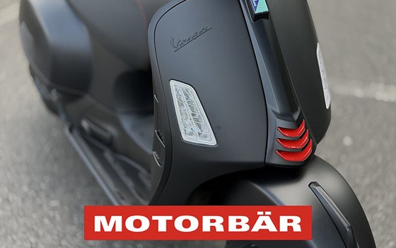 Neufahrzeug Vespa GTS 125 Super Sport - Bild 4