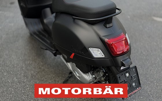 Neufahrzeug Vespa GTS 125 Super Sport - Bild 5