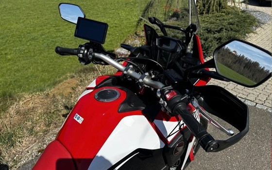 Motorrad Occasion Honda CRF1000L Africa Twin DCT - Bild 3