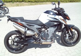 Gebrauchte KTM 790 Duke