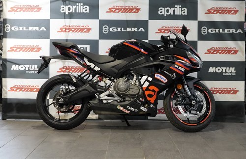Gebrauchtmotorrad Aprilia RS 457