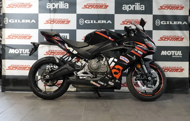 Aprilia RS 457