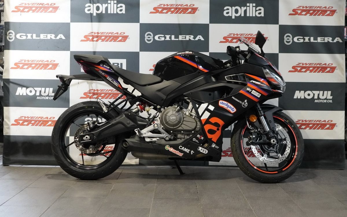 Angebot Aprilia RS 457
