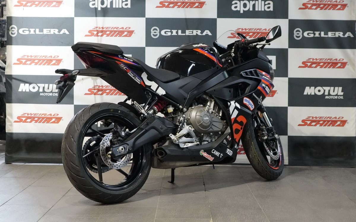 Angebot Aprilia RS 457