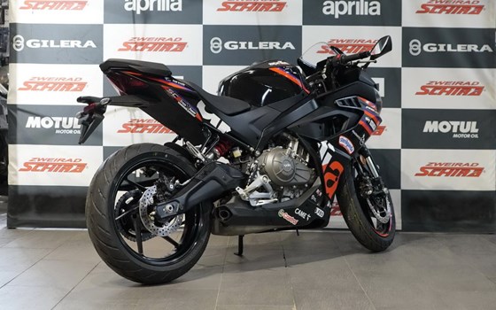 Gebrauchtmotorrad Aprilia RS 457 - Bild 3