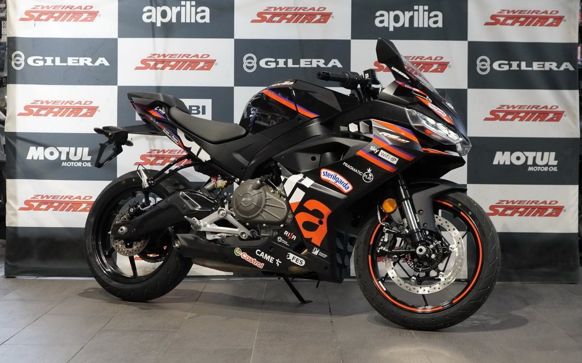 Angebot Aprilia RS 457
