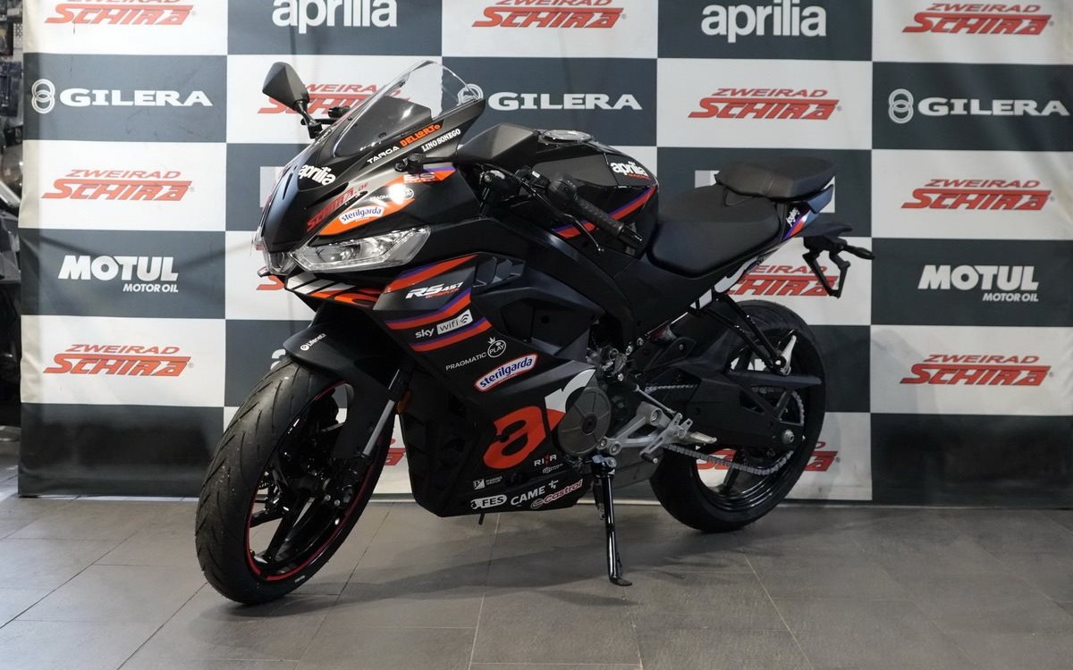Angebot Aprilia RS 457