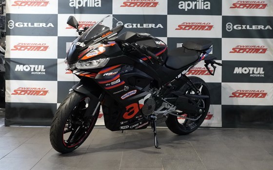 Gebrauchtmotorrad Aprilia RS 457 - Bild 6