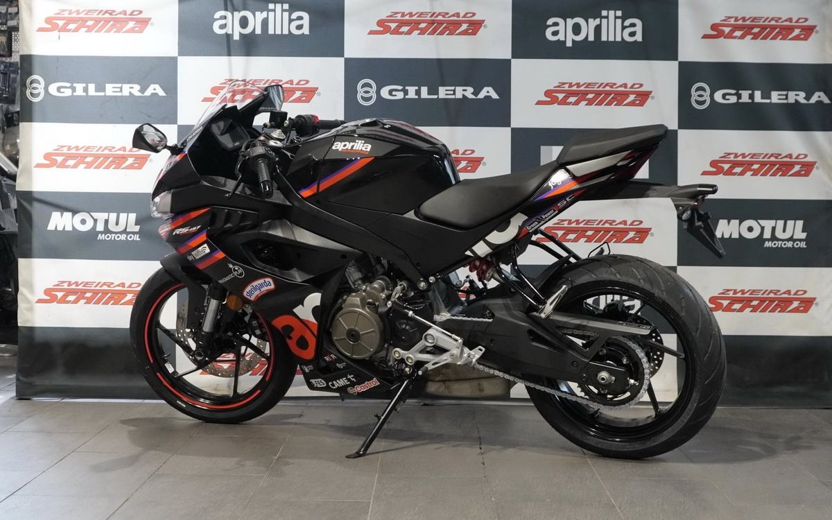 Angebot Aprilia RS 457