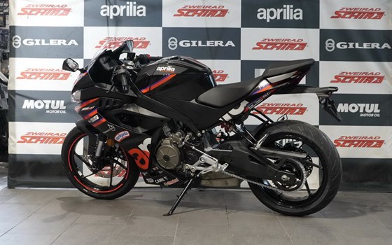Gebrauchtmotorrad Aprilia RS 457 - Bild 8