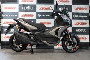 Angebot Aprilia SR GT 400