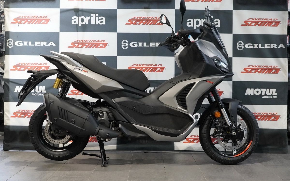Angebot Aprilia SR GT 400