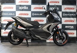 Gebrauchte Aprilia SR GT 400