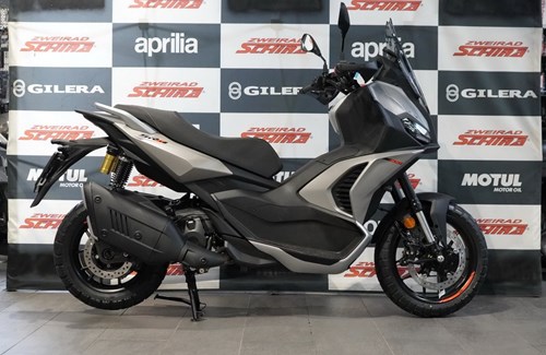 Gebrauchtmotorrad Aprilia SR GT 400