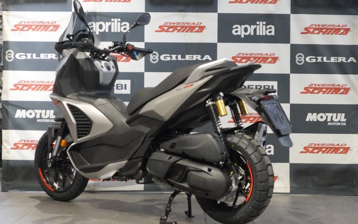 Angebot Aprilia SR GT 400