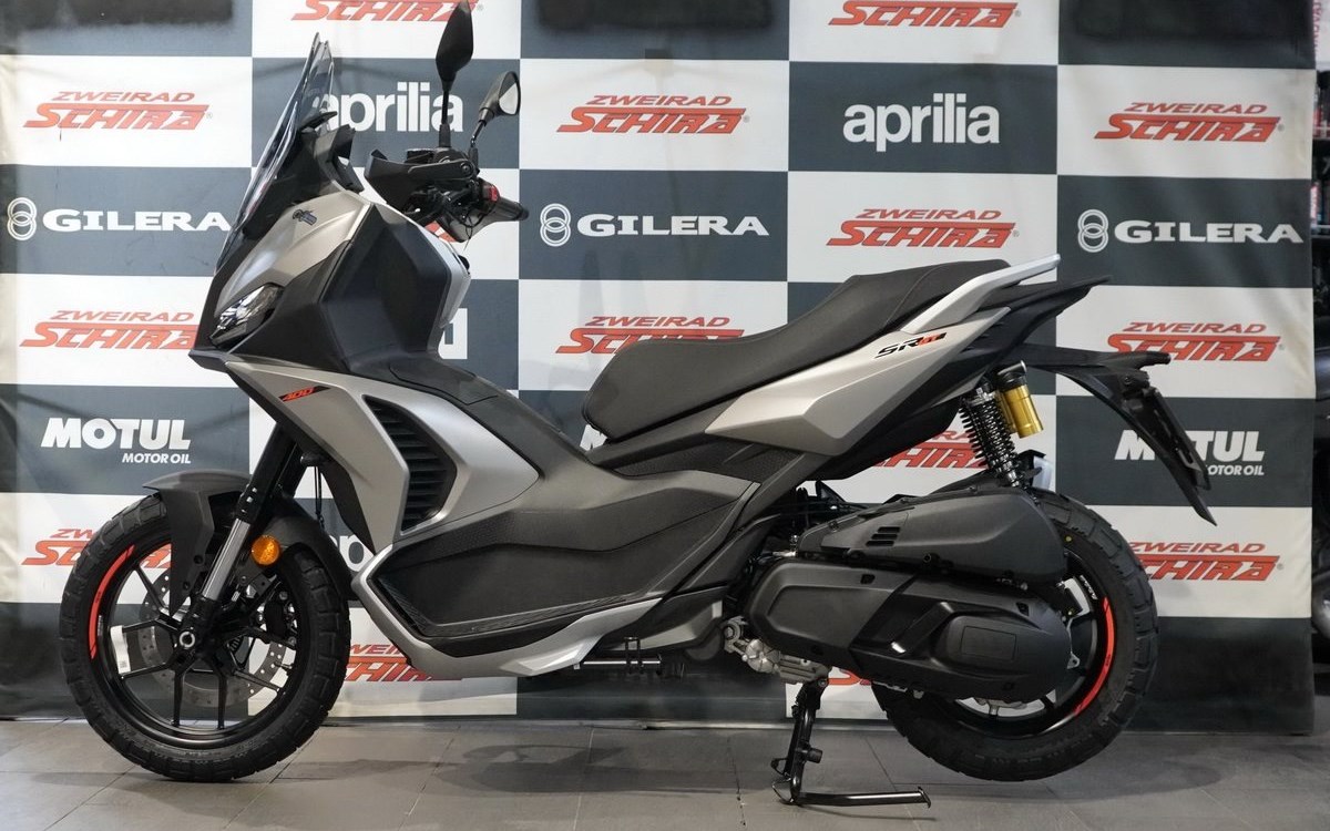 Angebot Aprilia SR GT 400