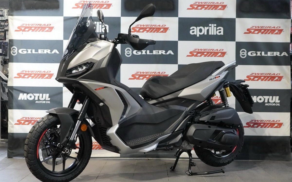 Angebot Aprilia SR GT 400