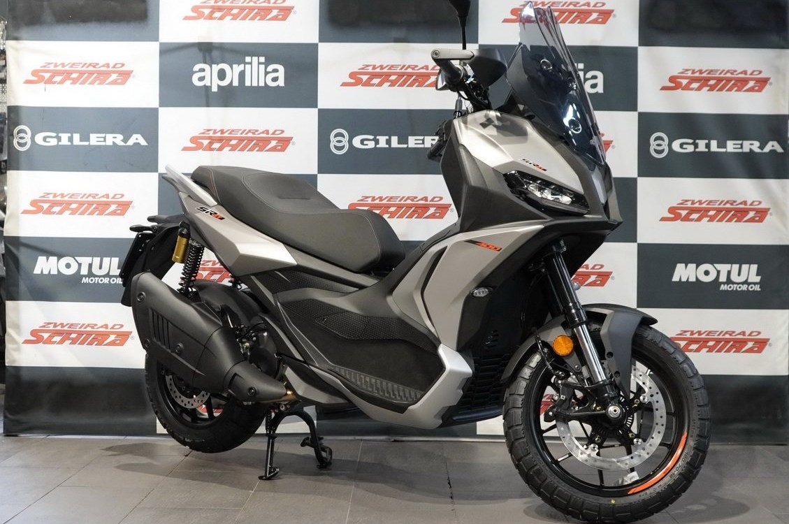 Angebot Aprilia SR GT 400