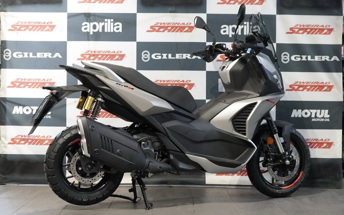 Angebot Aprilia SR GT 400