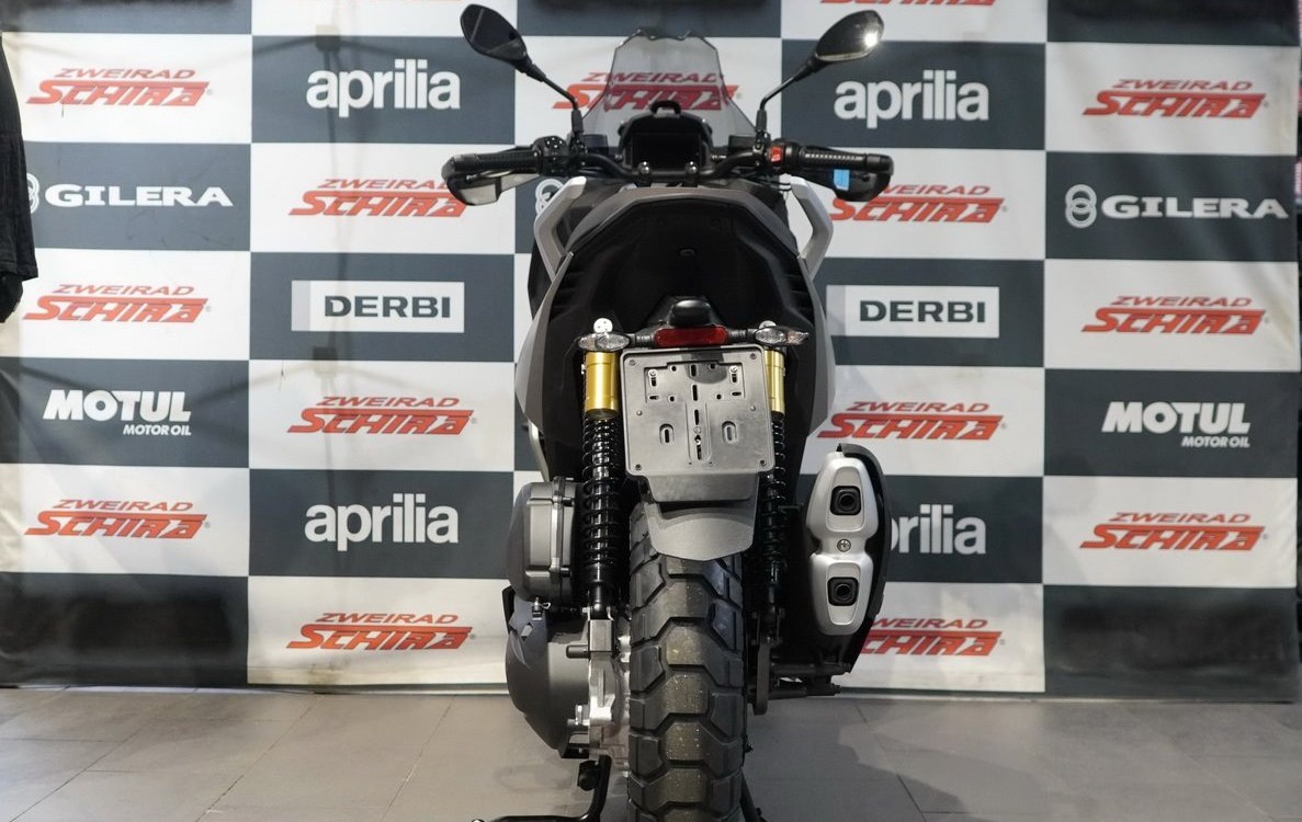 Angebot Aprilia SR GT 400