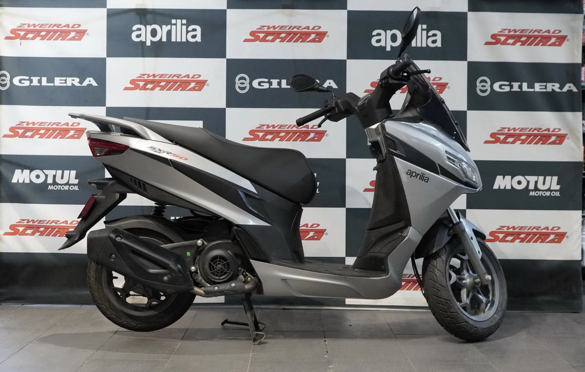 Angebot Aprilia SXR 50