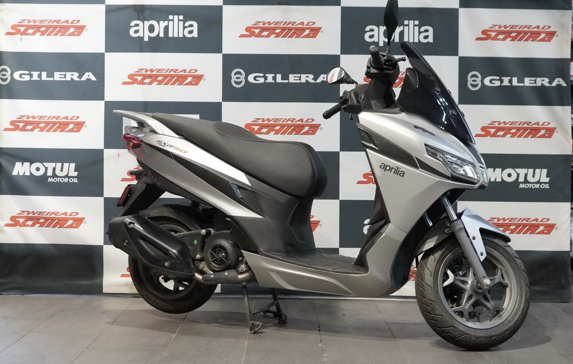 Angebot Aprilia SXR 50