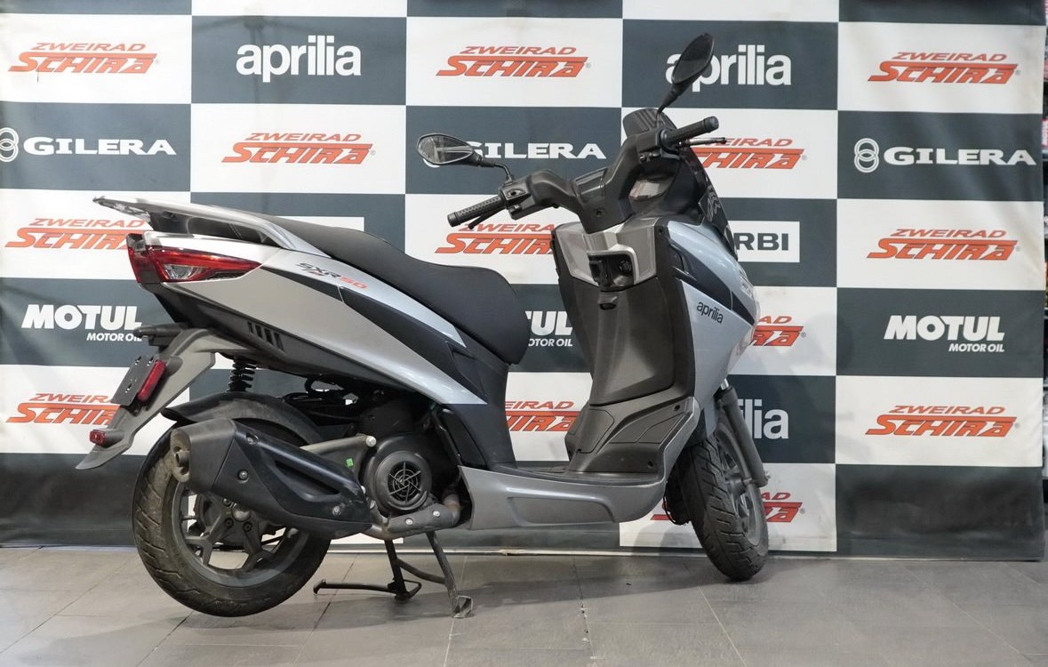 Angebot Aprilia SXR 50