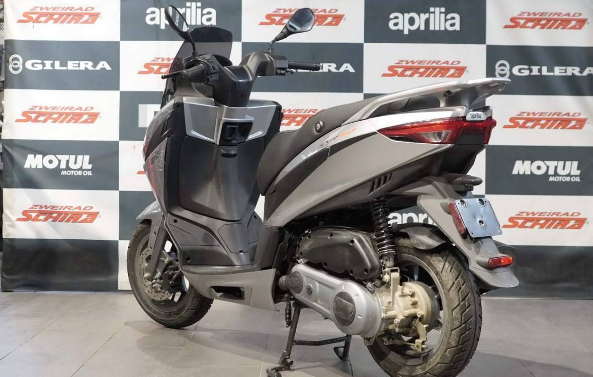 Angebot Aprilia SXR 50