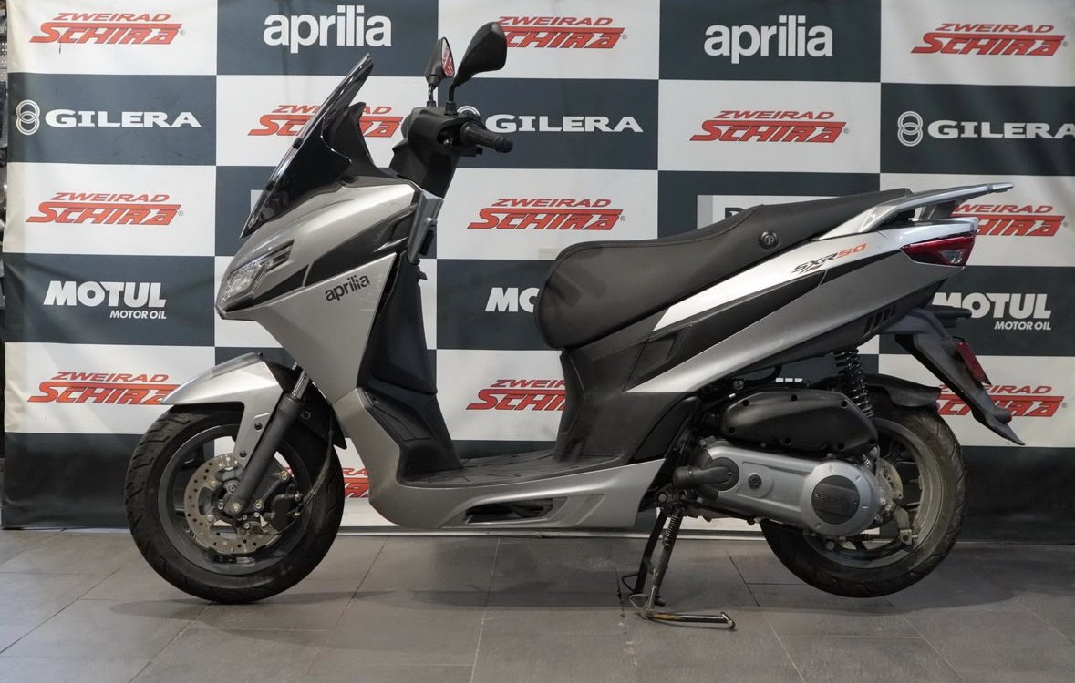 Angebot Aprilia SXR 50