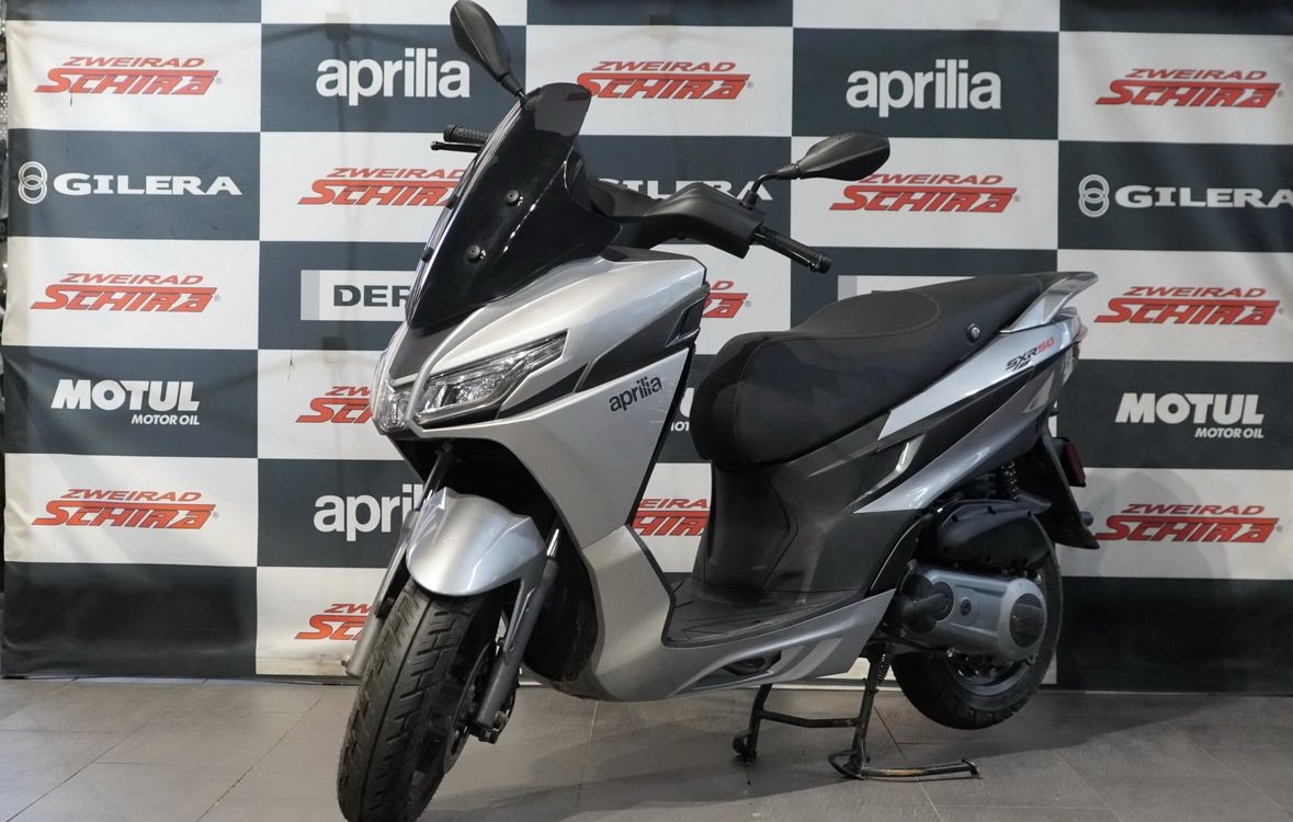 Angebot Aprilia SXR 50