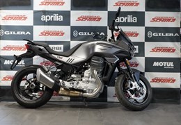 Neumotorrad Moto Guzzi V100 Mandello